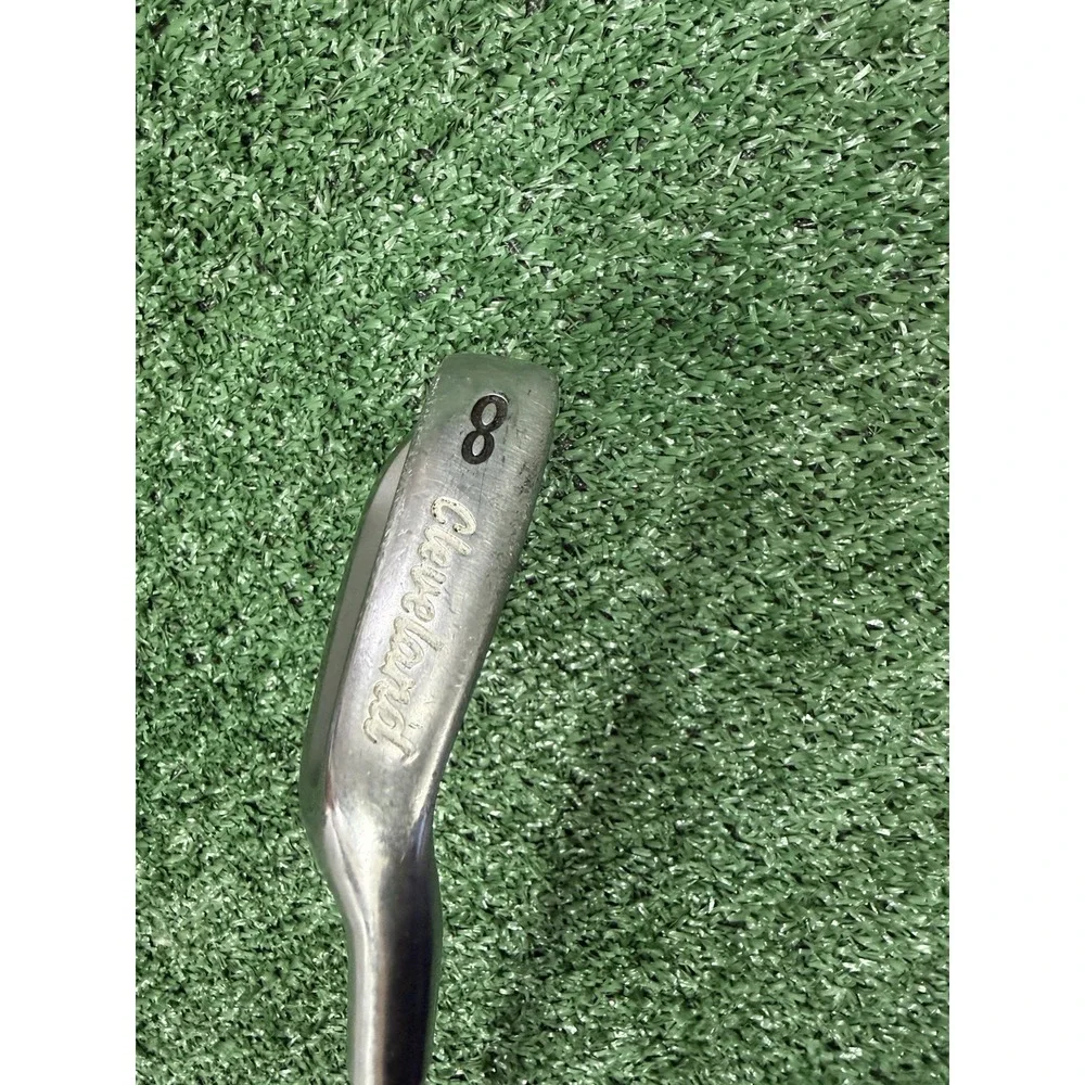 Cleveland Tour Action TA4 Single 8 Iron Graphite Stiff Shaft Mens Right Handed